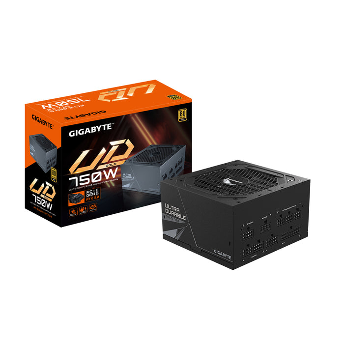 GIGABYTE UD750GM PG5 power supply unit