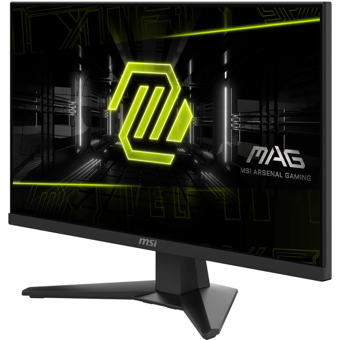 MSI MAG 244F computer monitor 59.9 cm (23.6") 1920 x 1080 pixels Full HD LCD Black