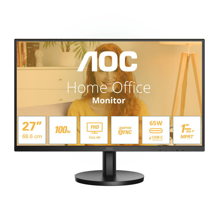 AOC 27B3CA2 computer monitor