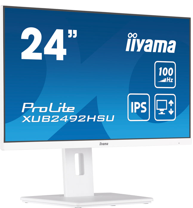 iiyama XUB2492HSU-W6 computer monitor