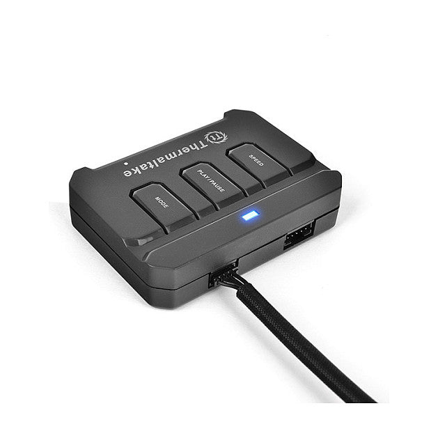 Thermaltake CL-F042-PL12SW-B computer cooling system