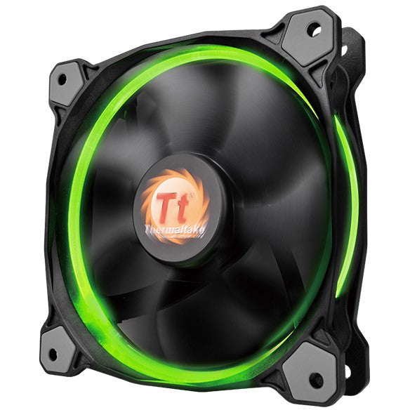 Sistema de refrigeración para ordenador Thermaltake CL-F042-PL12SW-B