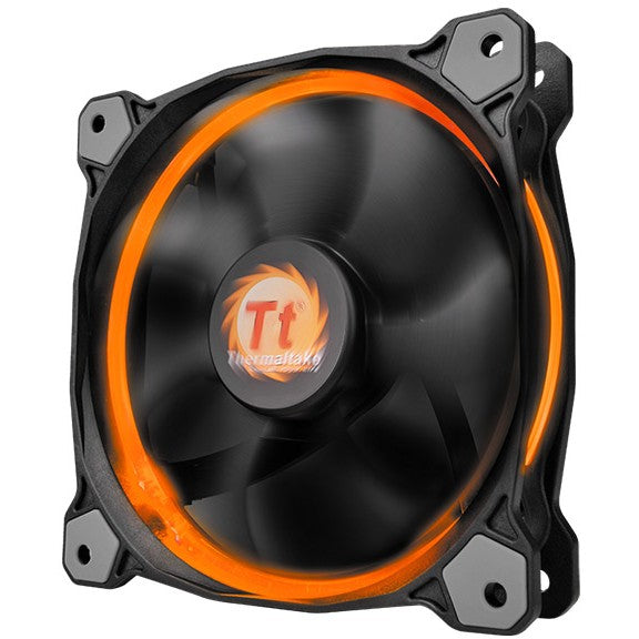 Sistema de refrigeración para ordenador Thermaltake CL-F042-PL12SW-B