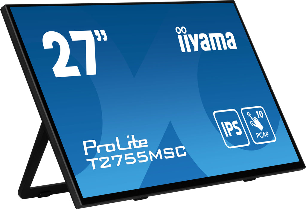 iiyama ProLite T2755MSC-B1 computer monitor