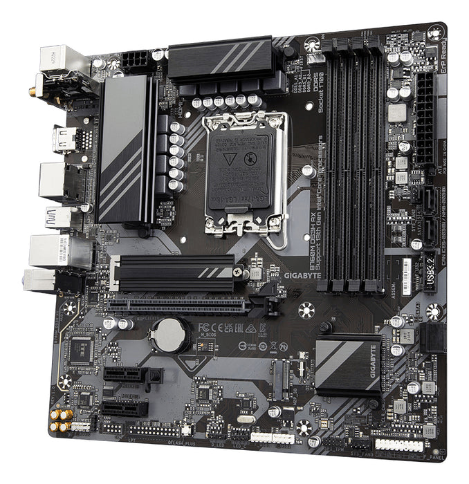GIGABYTE B760M DS3H AX motherboard