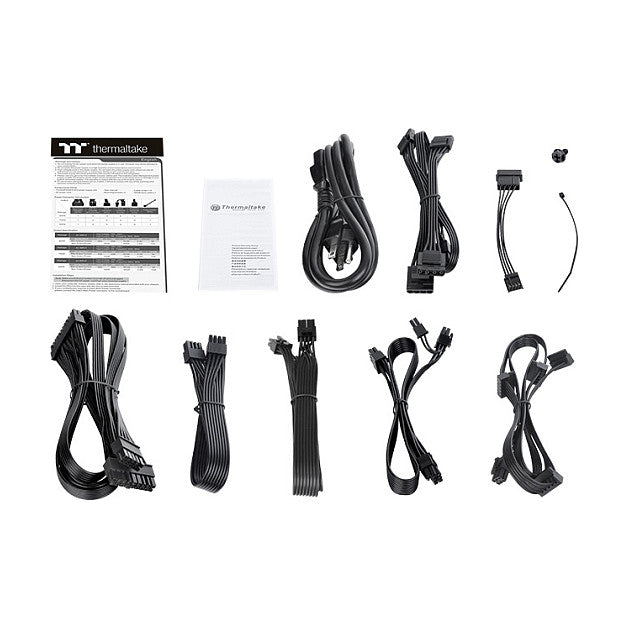 Thermaltake Toughpower GF2 ARGB 850W - TT Premium Edition power supply unit