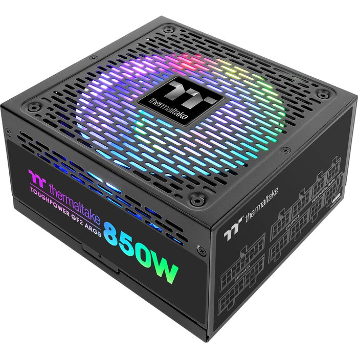Fuente de alimentación Thermaltake Toughpower GF2 ARGB 850W - Edición Premium TT