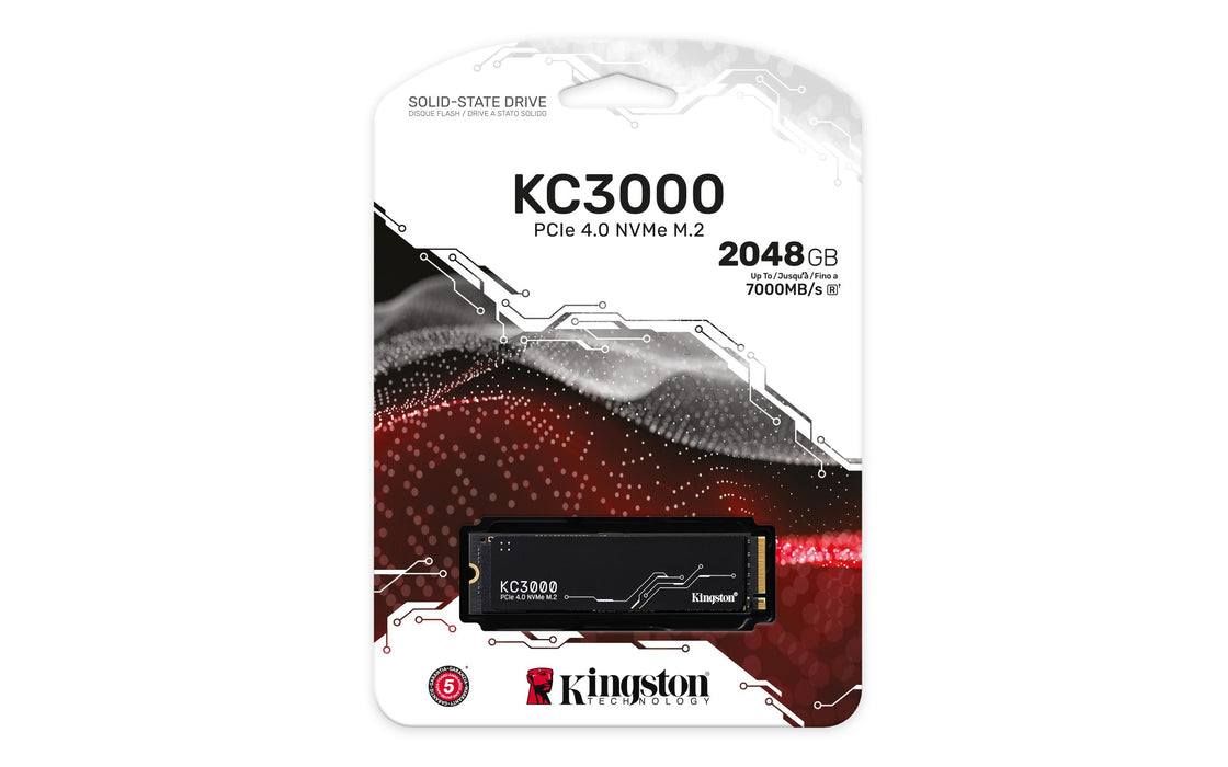 Kingston Technology KC3000