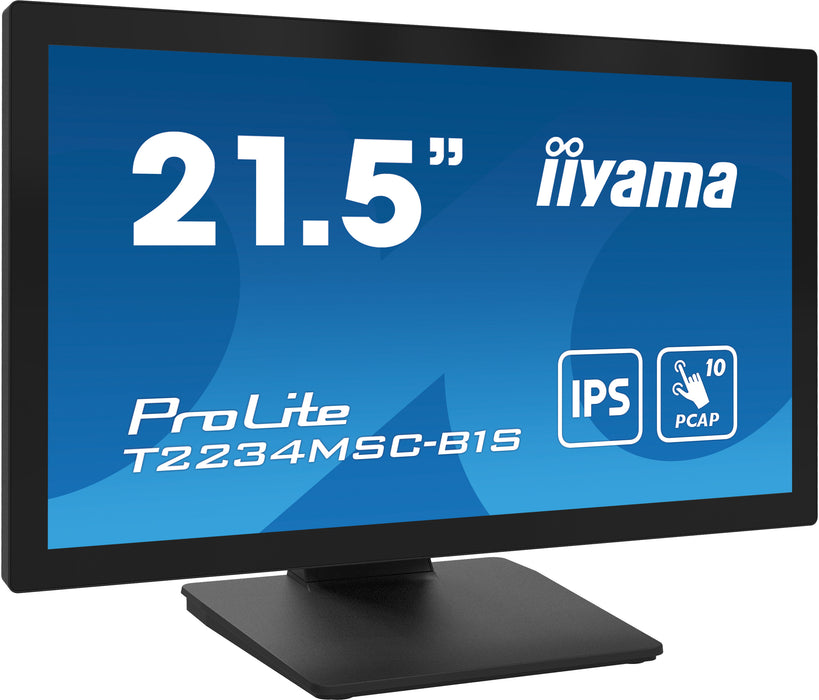 iiyama ProLite T2234MSC-B1S computer monitor