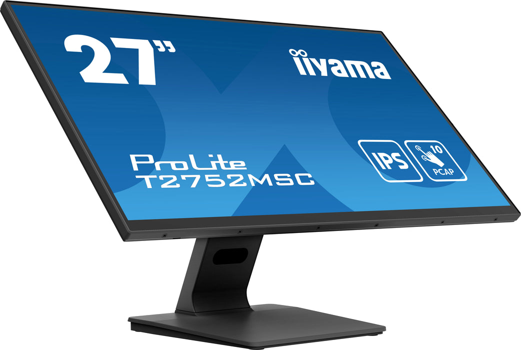 iiyama ProLite T2752MSC-B1 computer monitor