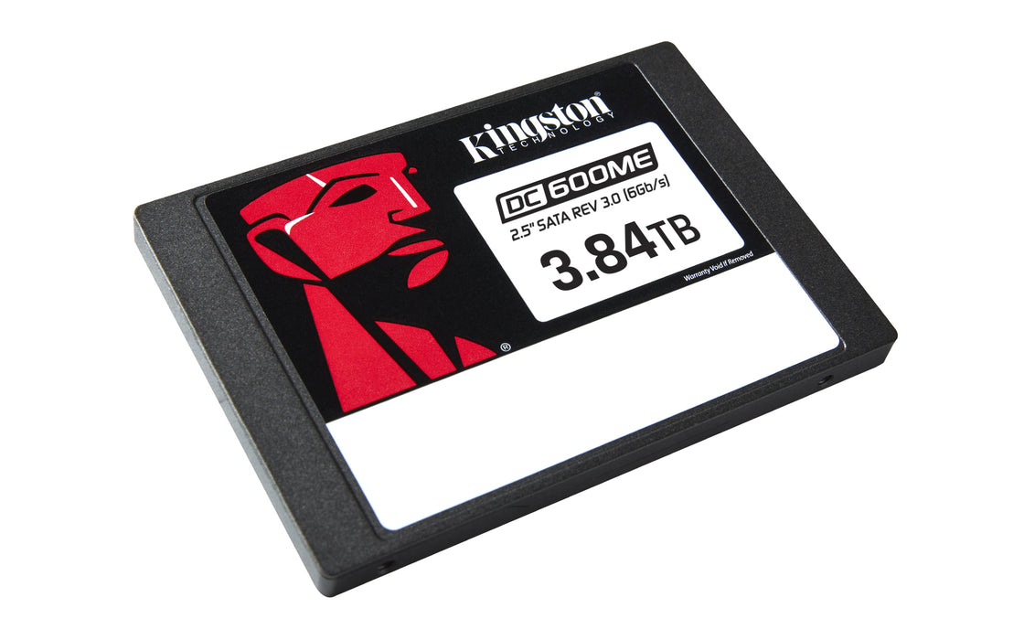 Kingston Technology 3840G DC600ME (Mixed-Use) 2.5" Enterprise SATA SSD