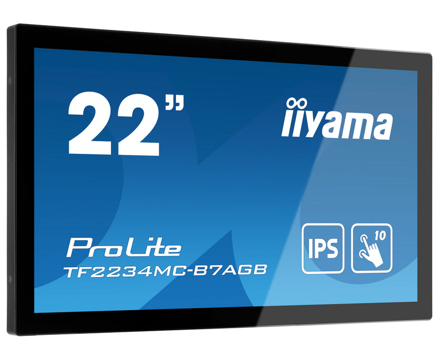 iiyama ProLite TF2234MC-B7AGB computer monitor