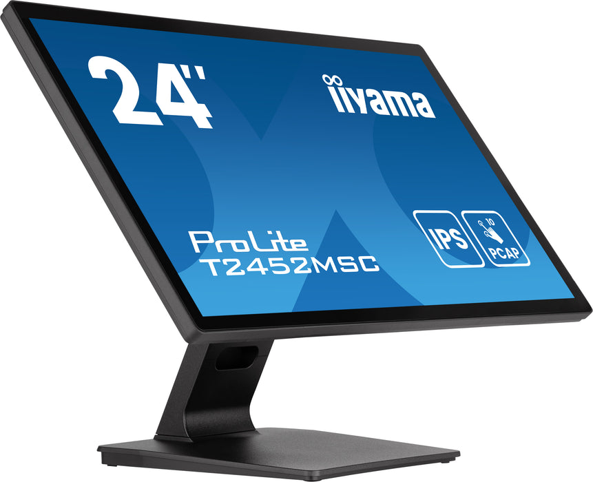 iiyama ProLite T2452MSC-B1AG computer monitor