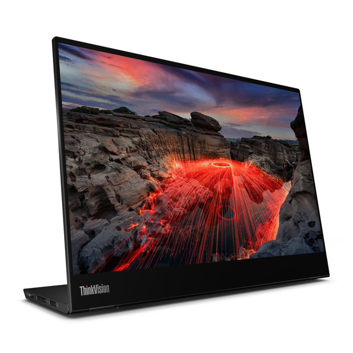 Lenovo ThinkVision M14t Gen 2 LED display
