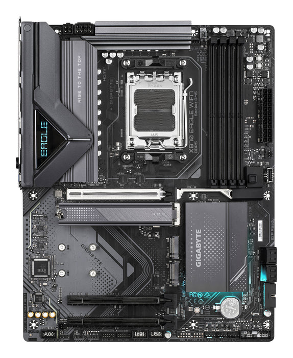 GIGABYTE X870 EAGLE WIFI7 motherboard