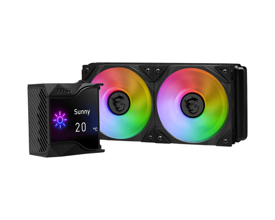 MSI MPG Coreliquid D240