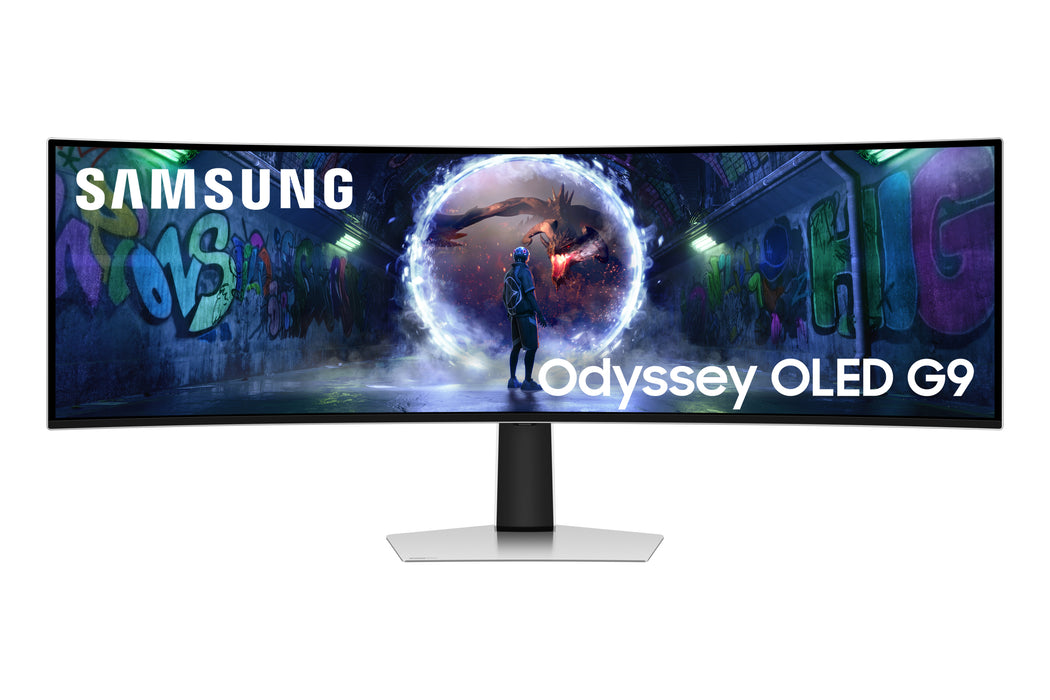 Samsung G93SD computer monitor