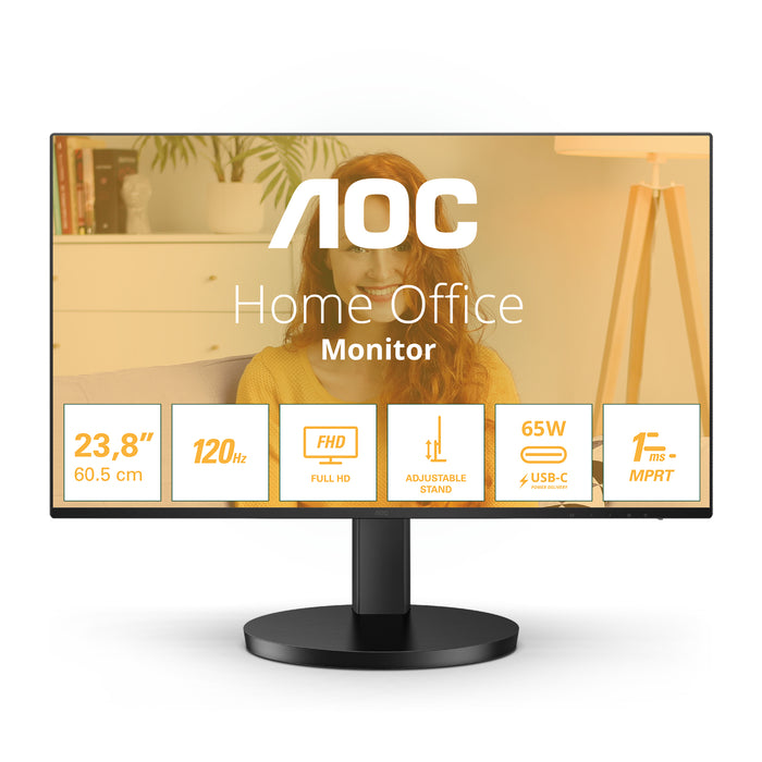 AOC B3 27B3CF2 computer monitor