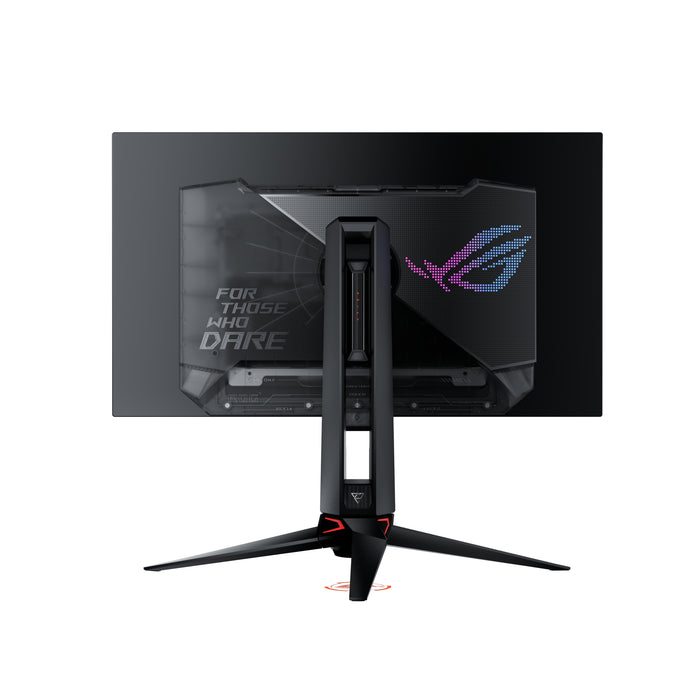 ASUS ROG Swift OLED PG27AQDP computer monitor 67.3 cm (26.5") 2560 x 1440 pixels Quad HD Black