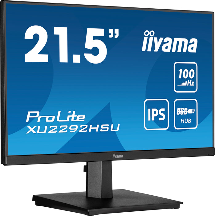 iiyama ProLite XU2292HSU-B6 computer monitor