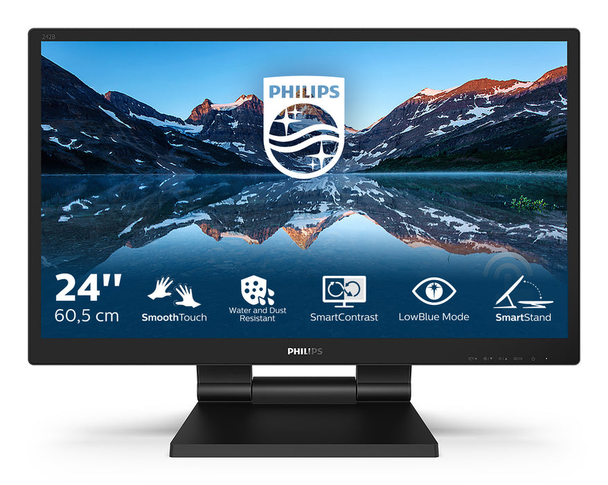 Philips LCD monitor with SmoothTouch 242B9T/00