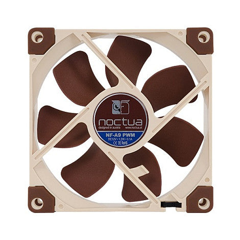 Noctua NF-A9 PWM computer cooling system