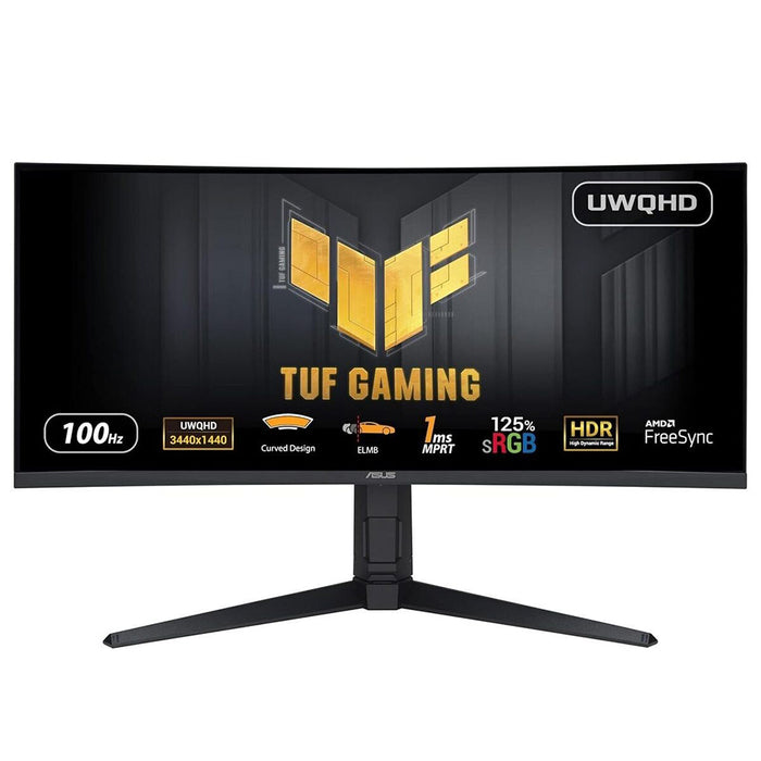 ASUS TUF Gaming VG34VQEL1A computer monitor