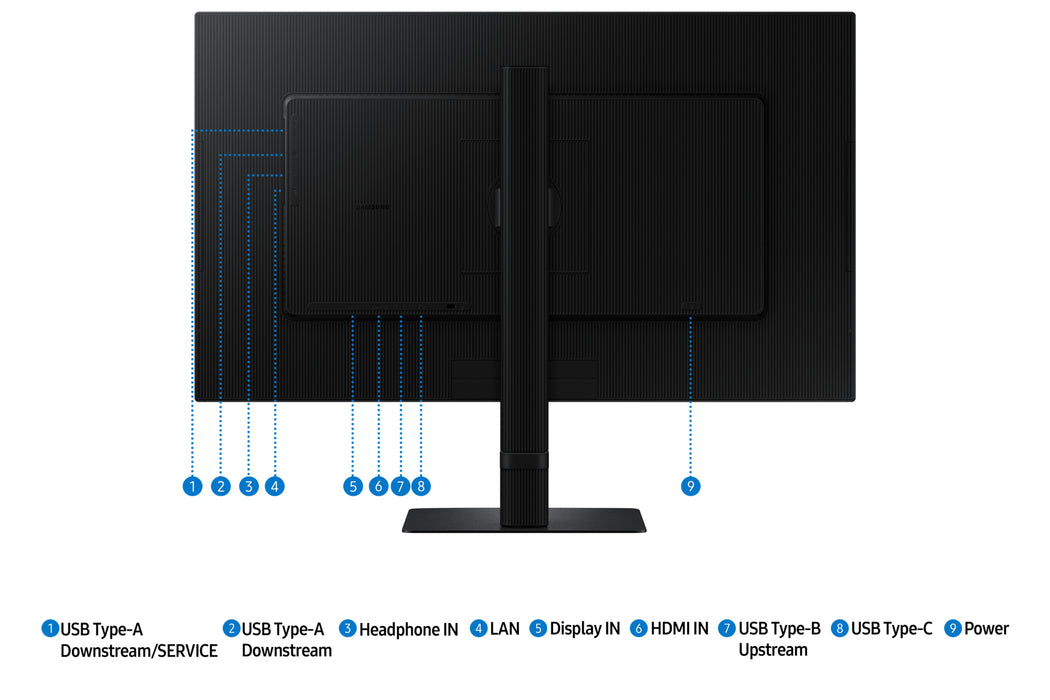 Samsung S80UD computer monitor