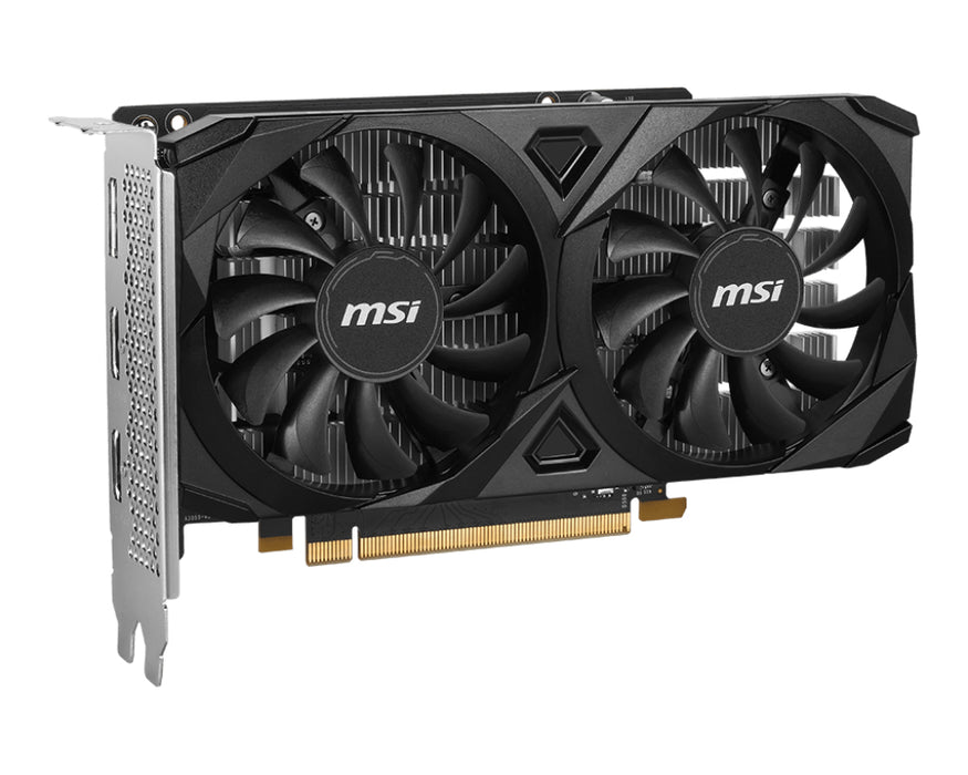 MSI VENTUS GeForce RTX 3050 2X E 6G OC