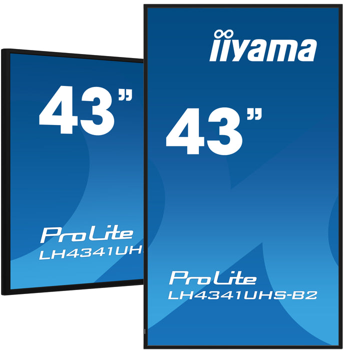 iiyama LH4341UHS-B2 Signage Display