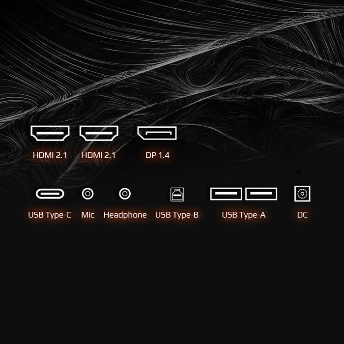 GIGABYTE AORUS FO32U 31.5” UHD Gaming Monitor - 3840 x 2160 (UHD), 165Hz, 0.03ms, 250 cd/m2, FreeSync Premium Pro, DisplayHDR True Black 400, HDMI 2.1, Displayport 1.4