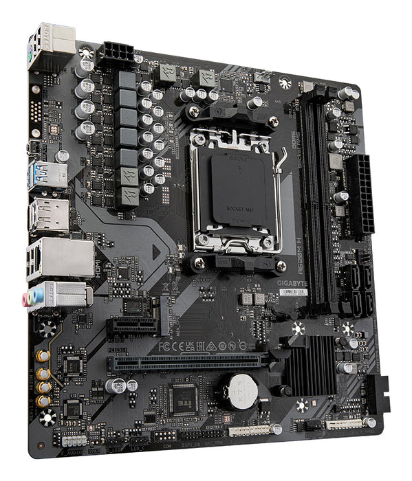 GIGABYTE A620M H motherboard