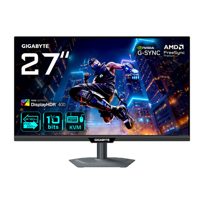 GIGABYTE M27UP computer monitor