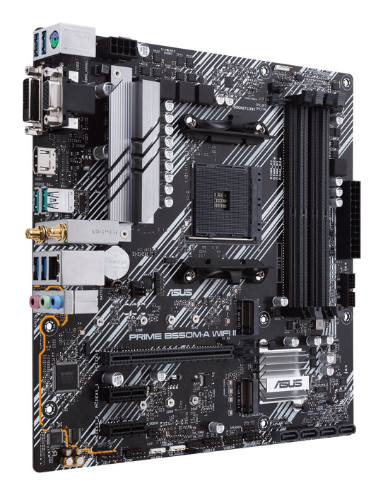 ASUS PRIME B550M-A WIFI II