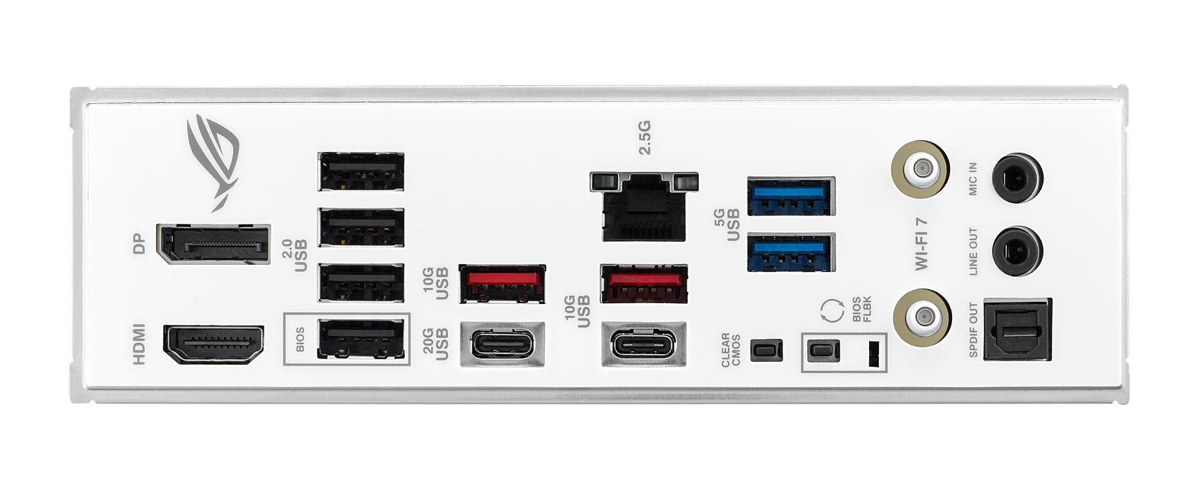 ASUS ROG STRIX B860-A GAMING WIFI Intel B860 LGA 1851 (Socket V1) ATX