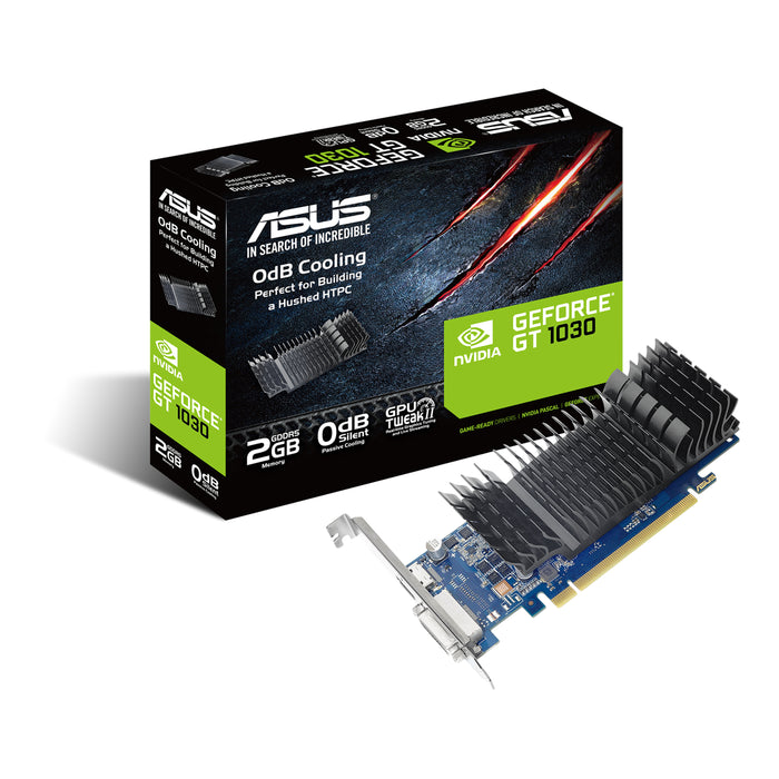 ASUS GT1030-SL-2G-BRK