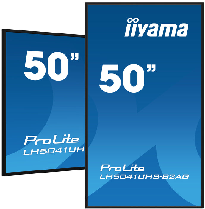iiyama LH5041UHS-B2AG Signage Display