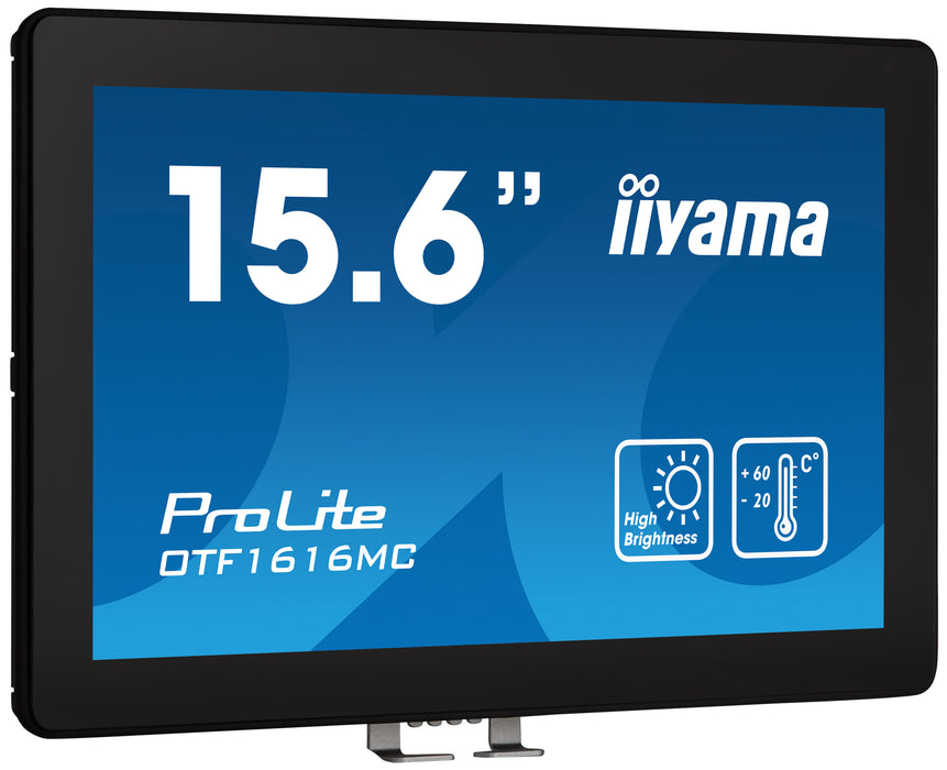 iiyama OTF1616MC-B1 computer monitor