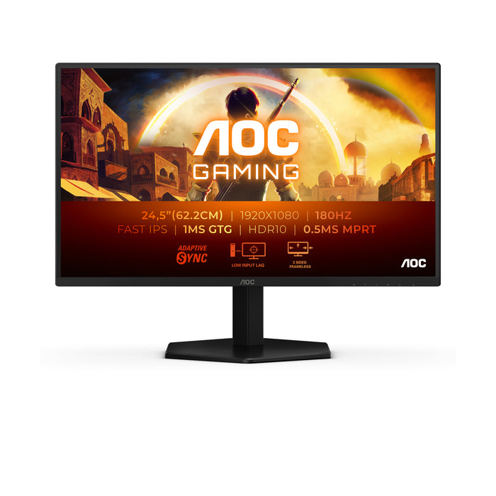 AOC G4 25G42E computer monitor