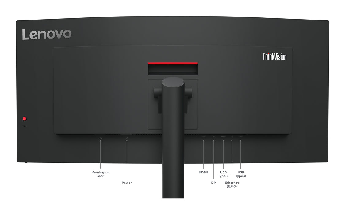 Lenovo ThinkVision T34w-30 LED display