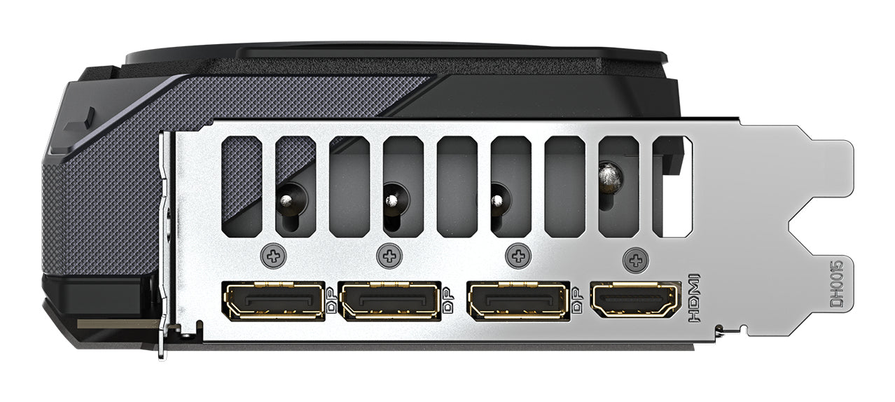 GIGABYTE GeForce RTX 5070 GAMING OC 12G Graphics Card - 12GB GDDR7, 192bit, PCI-E 5.0, 2625 MHz Core Clock, 3 x DP 2.1a, 1 x HDMI 2.1b, NVIDIA DLSS 4, GV-N5070GAMING OC-12GD