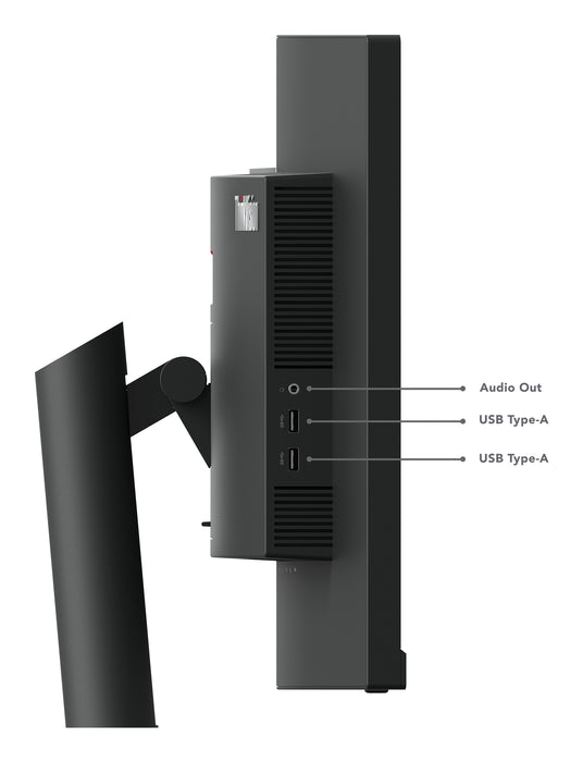 Lenovo ThinkVision T34w-30 LED display