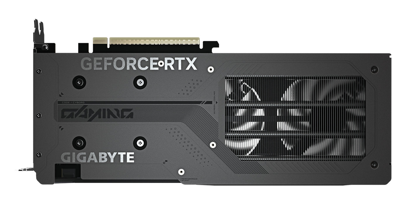 GIGABYTE GeForce RTX 5060 GAMING OC 8G Graphics Card - 8GB GDDR7, 128bit, PCI-E 5.0, 2595 MHz Core Clock, 3 x DisplayPort, 1 x HDMI, GV-N5060GAMING OC-8GD