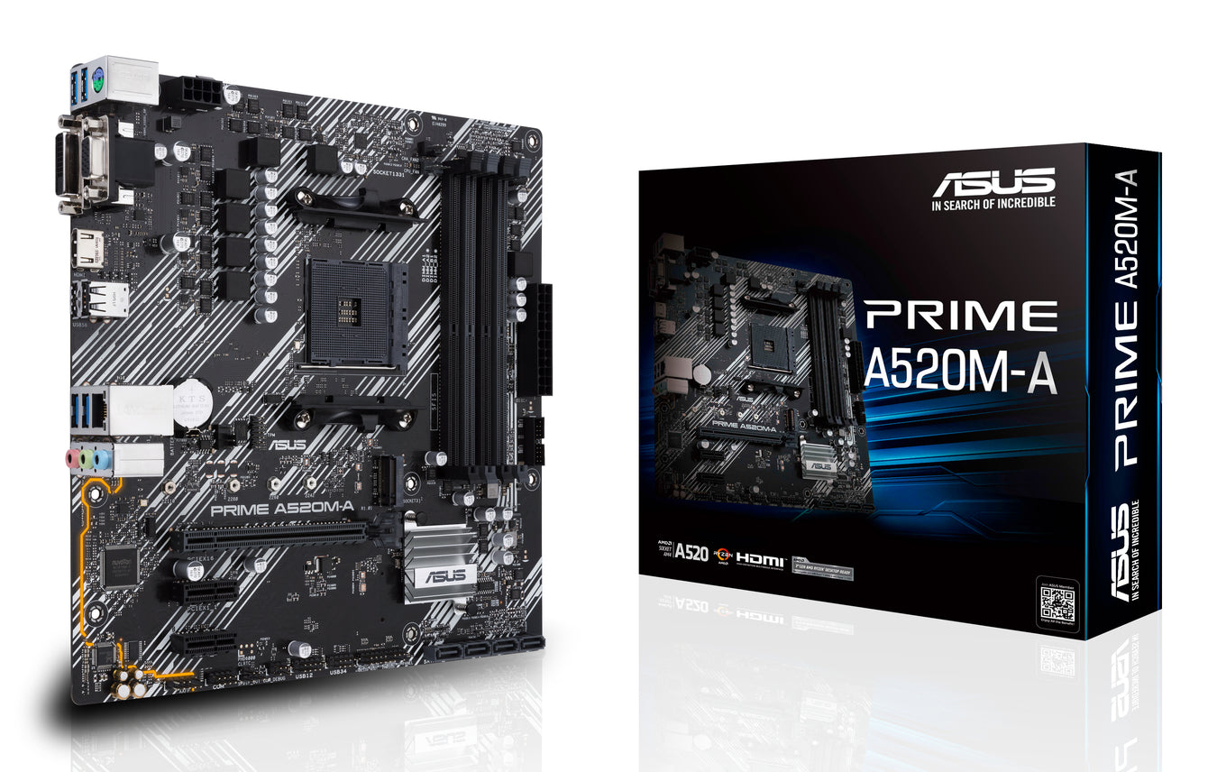 AMD MOTHERBOARDS