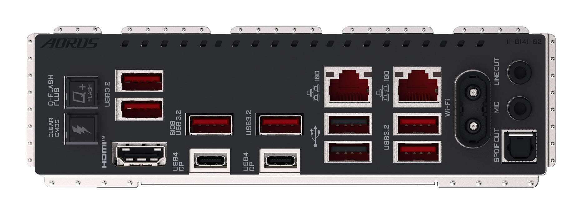 GIGABYTE X870E AORUS XTREME AI TOP Motherboard - Supports AMD Ryzen 9000 Series CPUs, 18+2+2 phases VRM, up to 8800MHz DDR5 (OC), 1xPCIe 5.0 M.2 + 3xPCIe 4.0 M.2, WI-FI 7, 10GbE LAN, USB 4