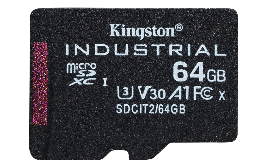 Tecnología industrial de Kingston