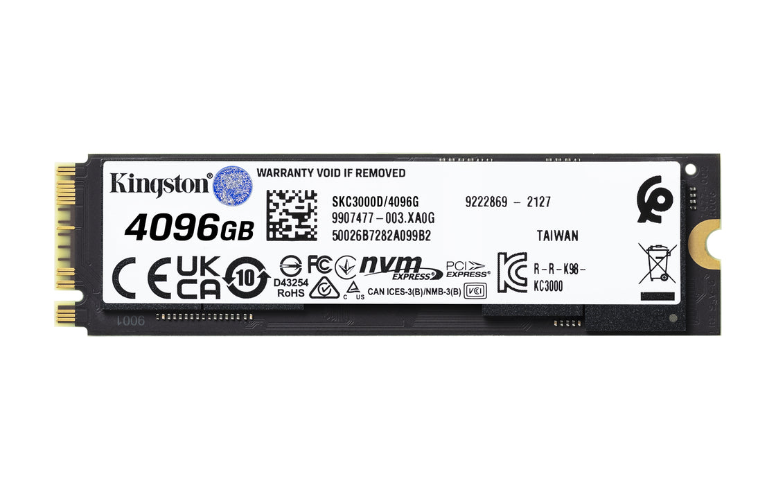 Kingston Technology KC3000