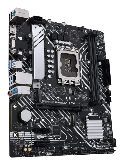 ASUS PRIME B660M-K D4