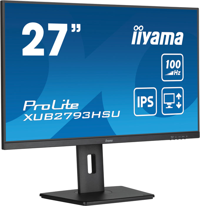 iiyama ProLite XUB2793HSU-B7 computer monitor