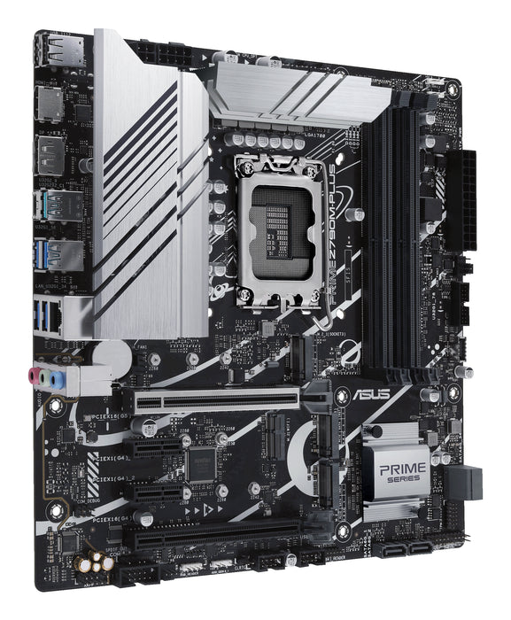 ASUS PRIME Z790M-PLUS Intel Z790 LGA 1700 micro ATX